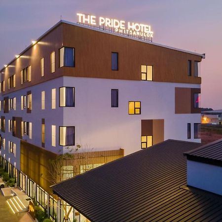 The Pride Hotel Phitsanulok Exterior photo