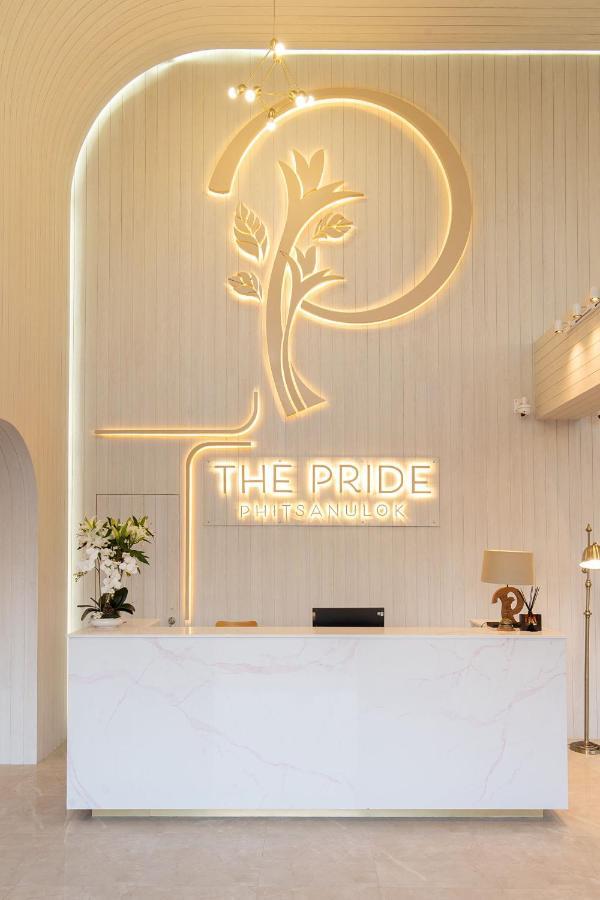 The Pride Hotel Phitsanulok Exterior photo