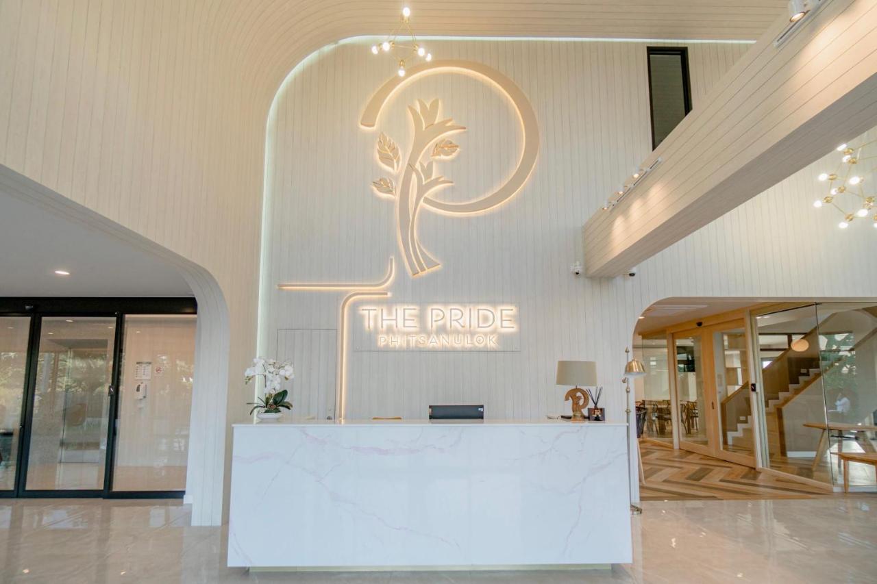 The Pride Hotel Phitsanulok Exterior photo